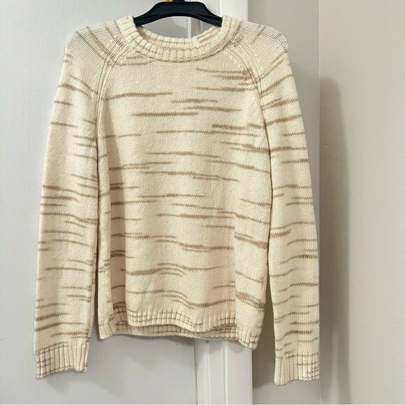 J. Crew Raglan space-dyed sweater - Picture 5 of 11